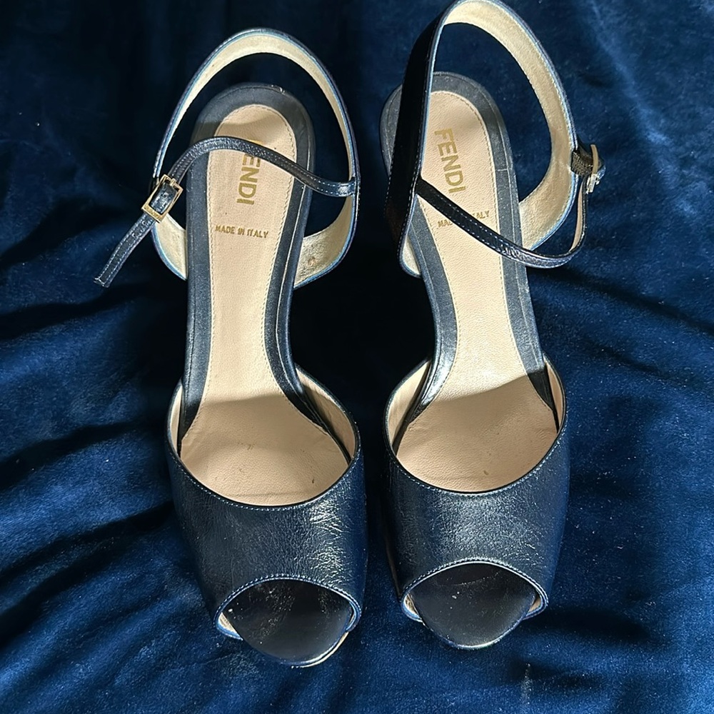 Fendi heels